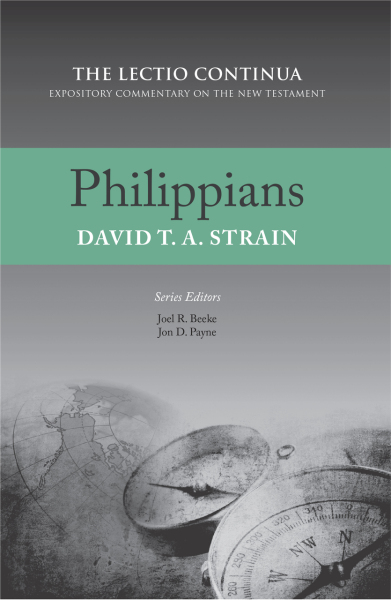 Lectio Continua Expository Commentary: Philippians
