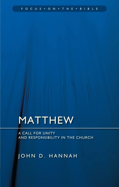 Focus on the Bible: Matthew - FB