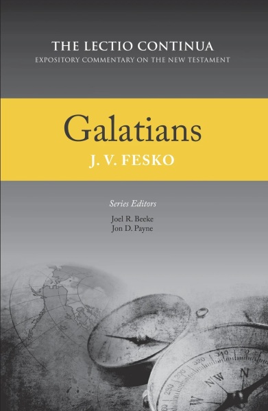 Lectio Continua Expository Commentary: Galatians, 2nd Edition