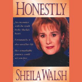 Honestly: An Encounter with the Truth . . . A Remarkable Journey out of Depression