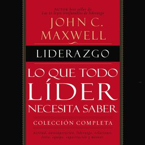 manual de liderazgo: 26 lecciones fundamentales que todo líder necesita