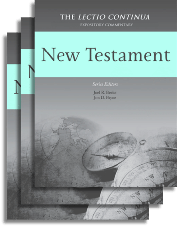 Lectio Continua Expository Commentary on the New Testament