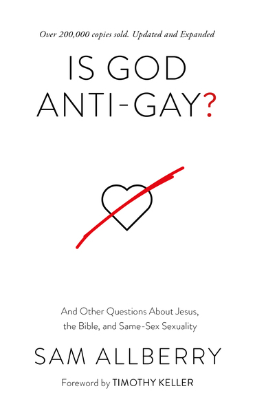 Is God Anti-gay?: And Other Questions About Jesus, the Bible, and Same-Sex Sexuality